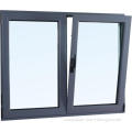 Double Glazed PVC Turn and Tilt Window (WJ-W5)